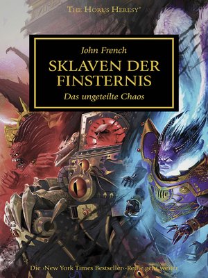 cover image of Sklaven der Finsternis
